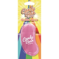 Candy Bean gel airfreshner  - bubble gum