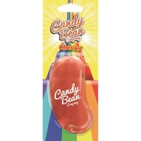 Candy Bean gel airfreshner  - cherry