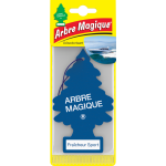 Arbre Magique Geurboom - Fraicheur Sport 