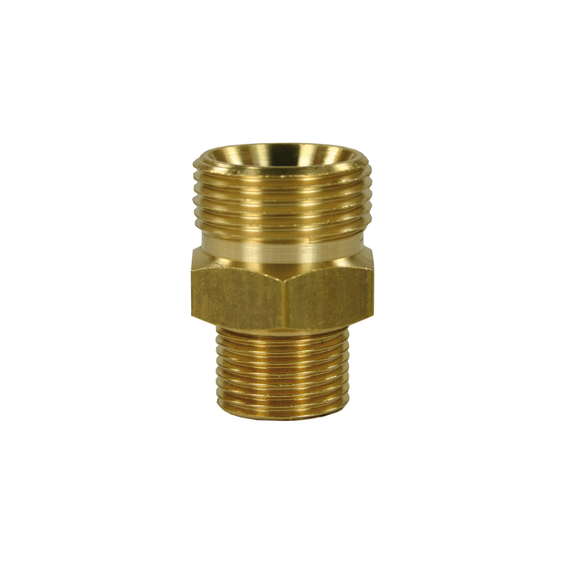 inschroefkoppeling M22 - 3/8