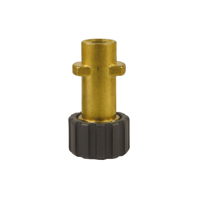 Bajonetnippel passend op Karcher M22