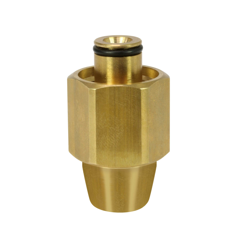 Adapter K-lock 5 3/8 buiten - TR22