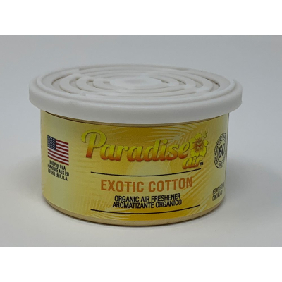Paradise Air - Exotic Cotton