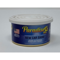 Paradise Air - New Car Shine