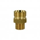 inschroefkoppeling M22 - 3/8