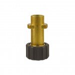 Bajonetnippel passend op Karcher M22