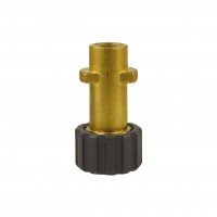 Bajonetnippel passend op Karcher M22