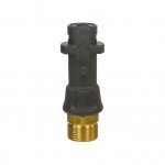 Bajonetnippel passend op Karcher M22