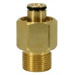 Adapter K-lock 5 M22 buiten - TR22