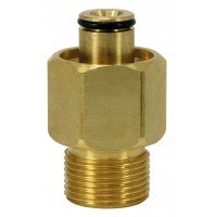 Adapter K-lock 5 M22 buiten - TR22