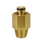 Adapter K-lock 5 3/8 buiten - TR22