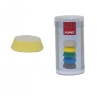 Rupes Yellow Fine Finishing pad 34/40 mm 6 pack