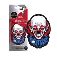 Characters  - Fruity Clown