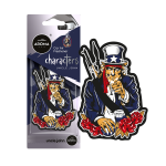 Characters  - Uncle John