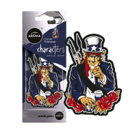 Characters  - Uncle John