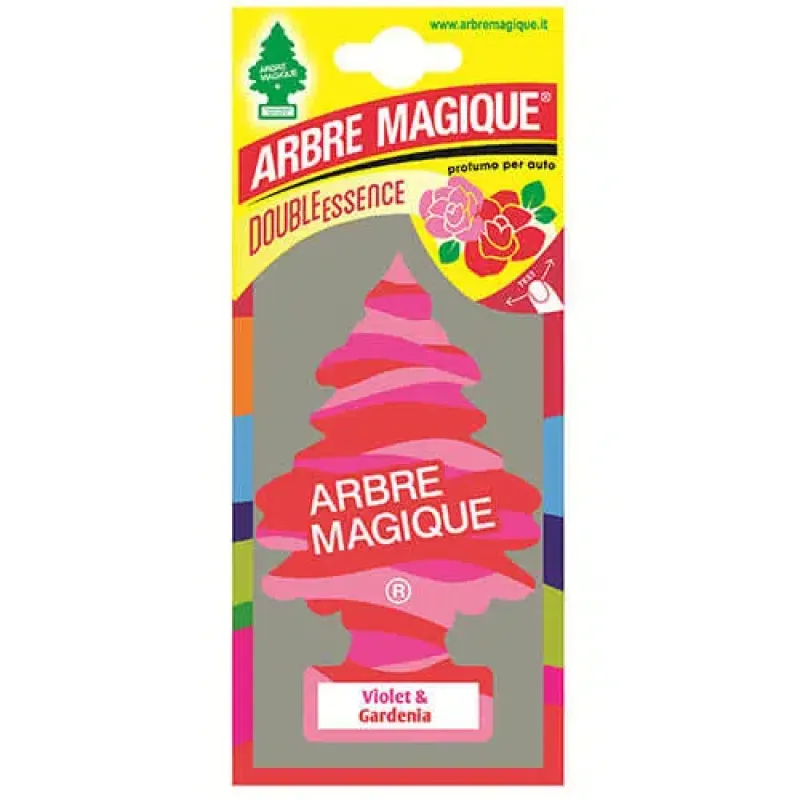 Arbre Magique Geurboom - Violet & Gardenia