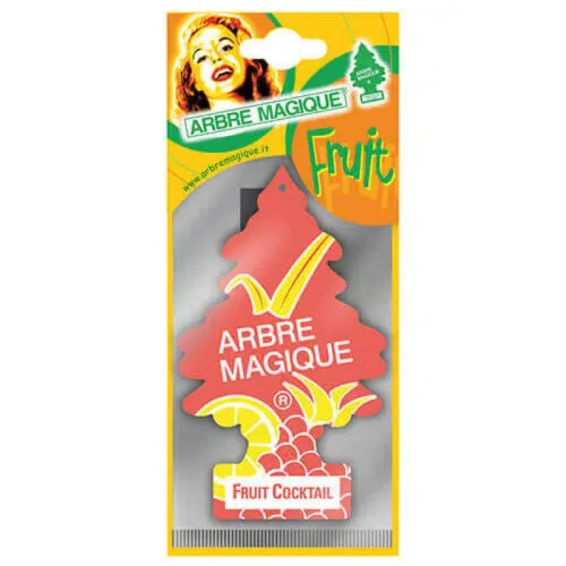 Arbre Magique Geurboom - Fruit Cocktail