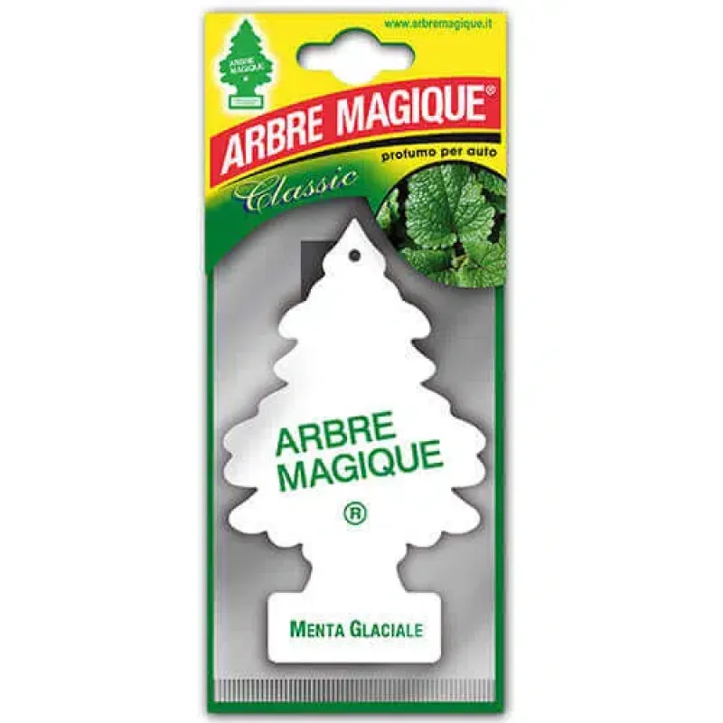 Arbre Magique Geurboom - Menta Glaciale