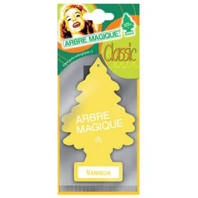 Arbre Magique Geurboom - Vanille Vaniglia