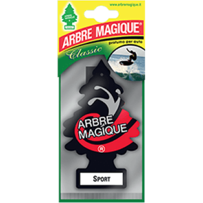 Arbre Magique Geurboom - Sport