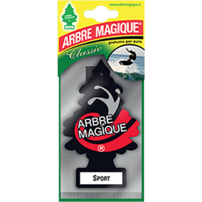 Arbre Magique Geurboom - Sport