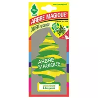 Arbre Magique Geurboom - Green Forrest & Bergamot