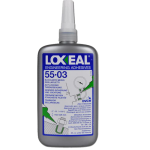 Loxeal - Schroefborging  Middelvast - 55-03 - 50 ml.