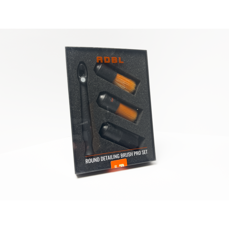 ADBL - Detailing Brush Pro Set