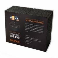 ADBL - One Shot Tire Pad - Megpack