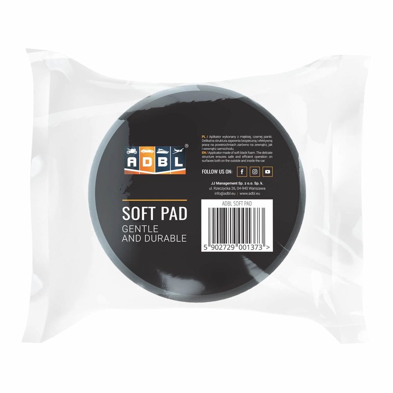 ADBL - Soft Pad Applicator