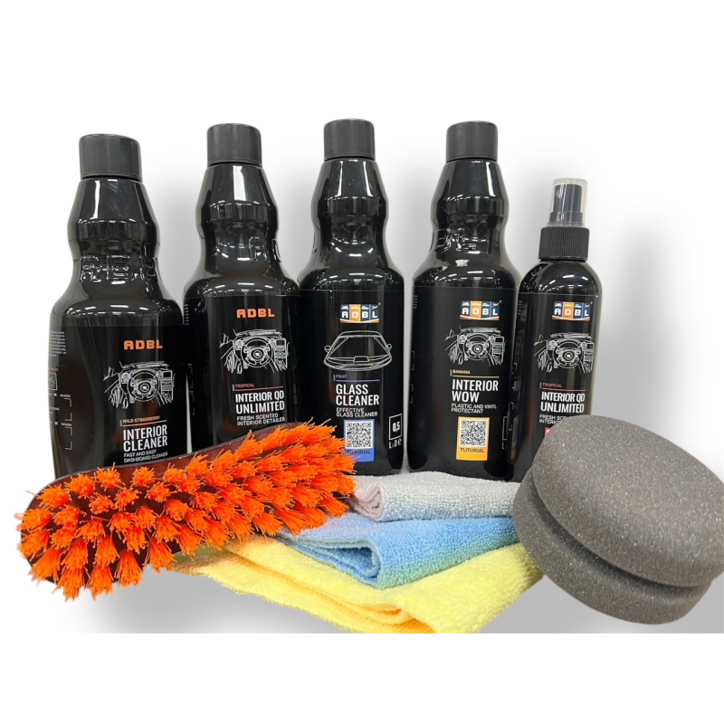 ADBL - Allround Interior Set