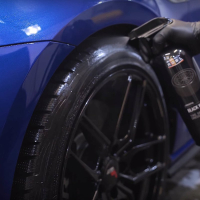 ADBL - Black Water - Tire Dressing - 500 ml.