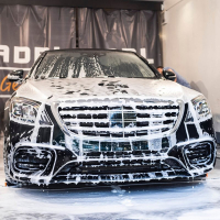 ADBL - Holawsome - Yeti Pearl Snowfoam - 1 ltr