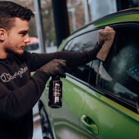 ADBL - Hybrid Glass Cleaner - 200 ml.