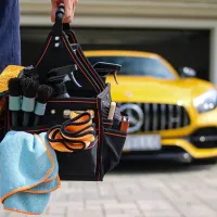 ADBL - Necessary Detailing Bag