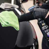 ADBL - NEON Microfibertowel - 10 Pack