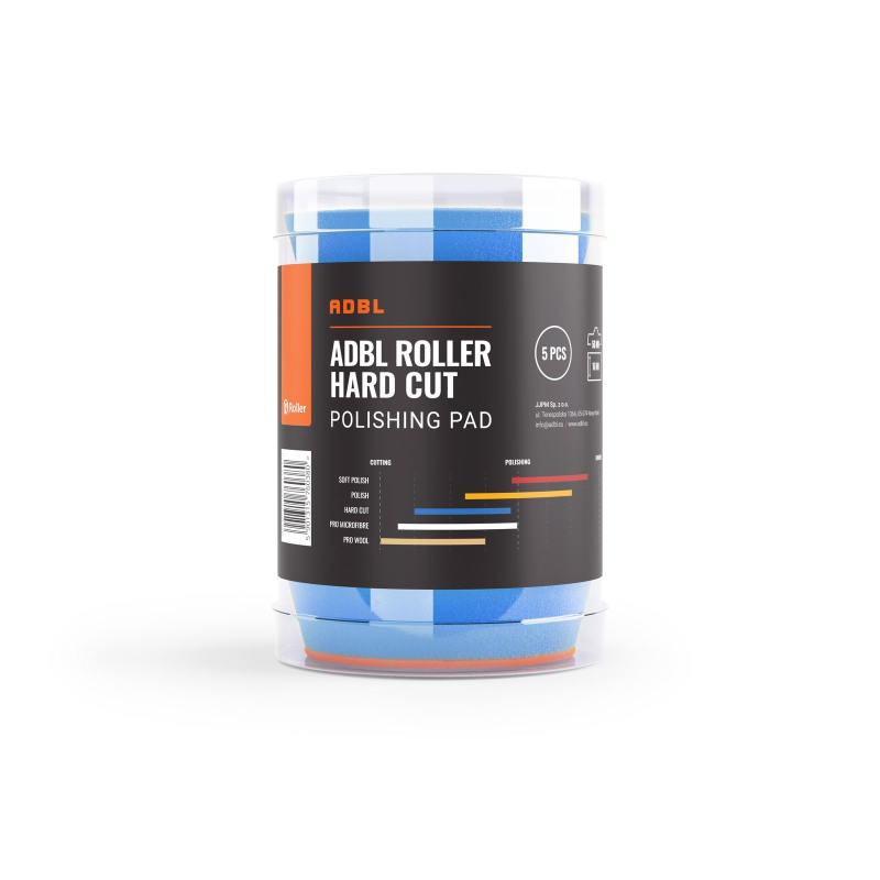 ADBL - Roller Hard Cut DA50 - 5 st