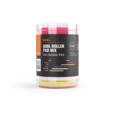 ADBL - Roller Pad Mix DA50- 5 st