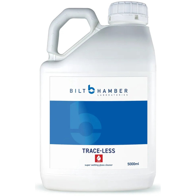 Bilt Hamber - Trace-Less Wetting Glass Cleaner 5 ltr