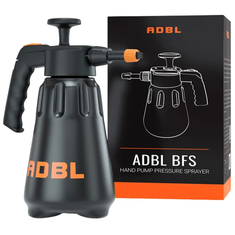 ADBL - BFS - Pressure Sprayer