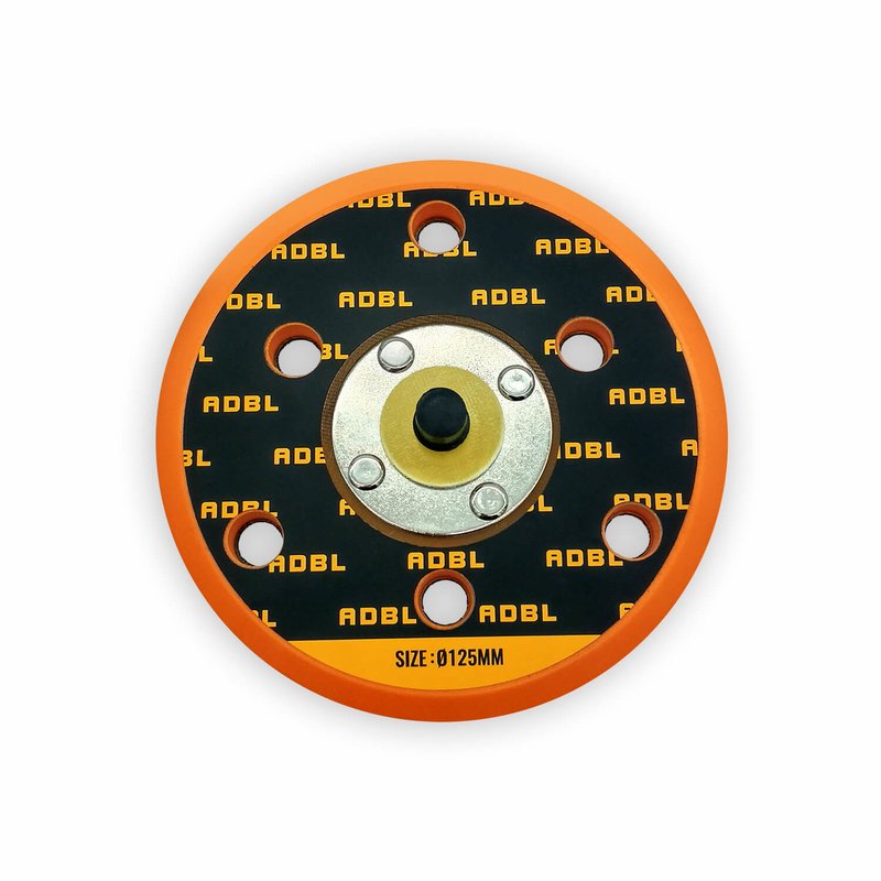 ADBL - Roller Backing Plate 125 mm