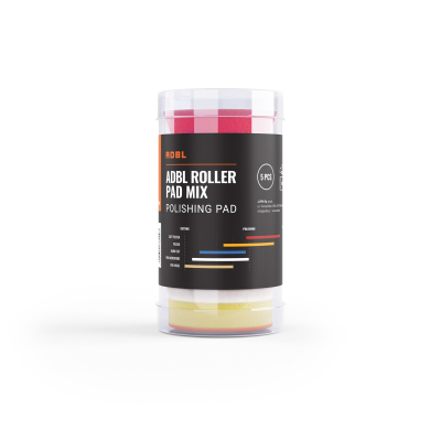 ADBL - Roller Pad Mix DA30 - 5 st