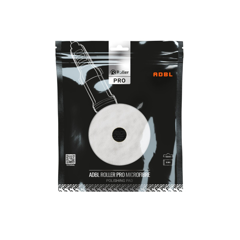 ADBL - Roller Pro Microfiber Pad - 75Ø