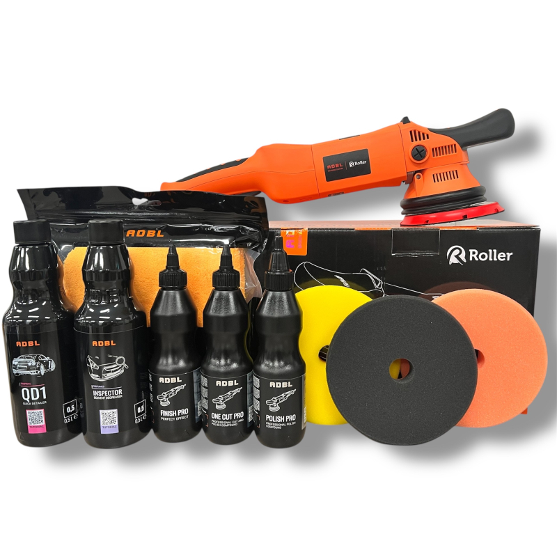 ADBL - Roller D09125-02 Starterkit ADBL