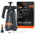 ADBL - BFS-BFF Kit - Foam & Sprayer Combo