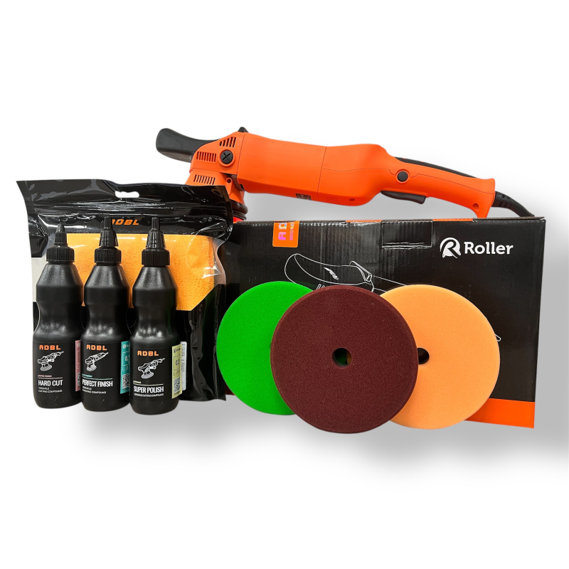 ADBL - Roller D15125-01 - Polish Kit  200ml