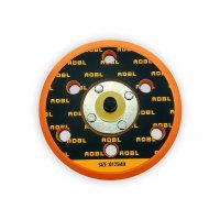 ADBL - Roller Backing Plate 125 mm