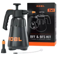 ADBL - BFS-BFF Kit - Foam & Sprayer Combo