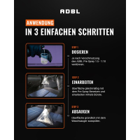 ADBL - Pre-Spray Dirt and Stain Remover 10 ltr