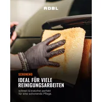 ADBL - Puffy Towel - 41 x 41